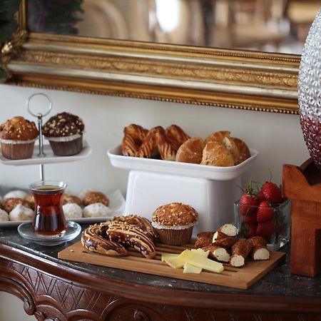 Armada Istanbul Pera Hotel Eksteriør billede