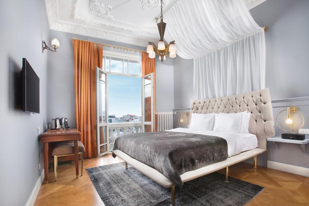 Armada Istanbul Pera Hotel Eksteriør billede