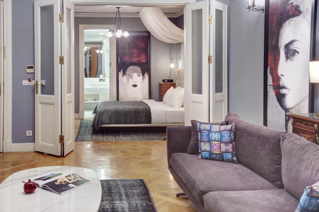 Armada Istanbul Pera Hotel Eksteriør billede