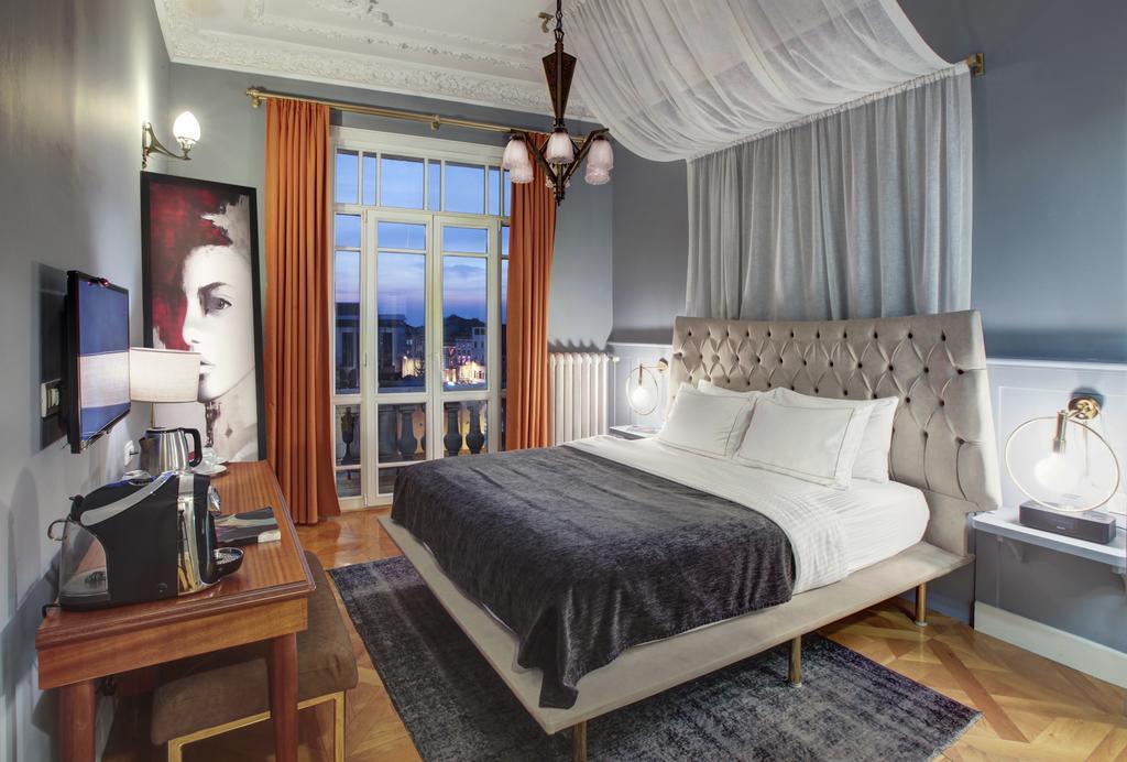 Armada Istanbul Pera Hotel Eksteriør billede