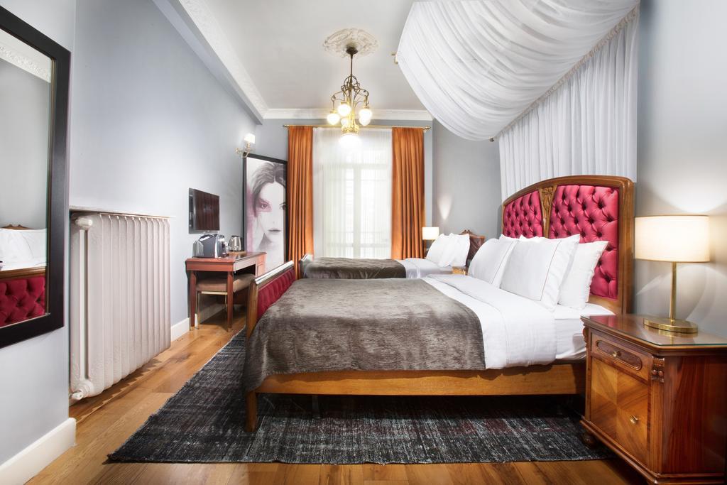 Armada Istanbul Pera Hotel Eksteriør billede