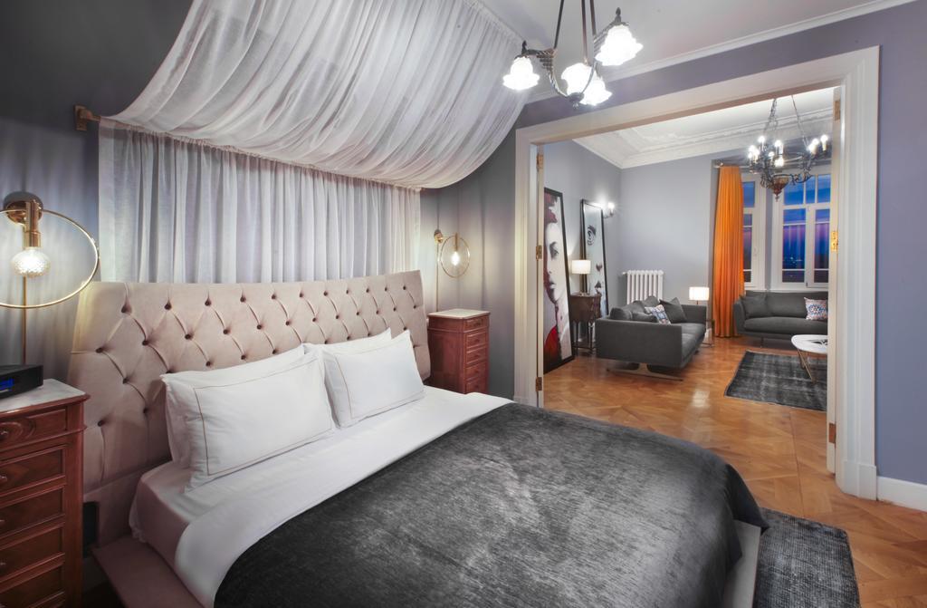 Armada Istanbul Pera Hotel Eksteriør billede