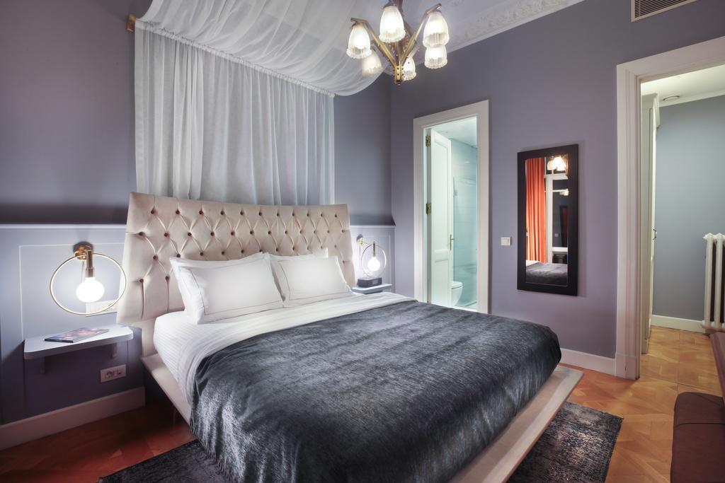 Armada Istanbul Pera Hotel Eksteriør billede