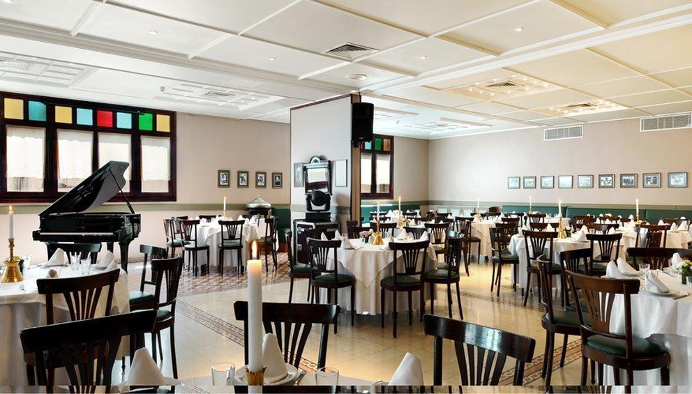 Armada Istanbul Pera Hotel Faciliteter billede