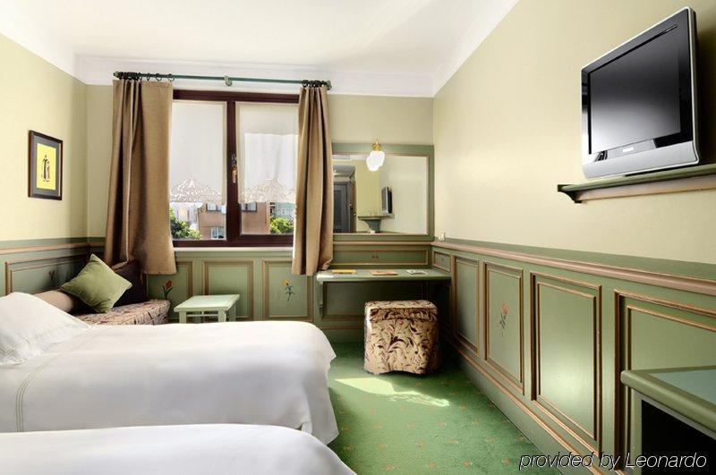 Armada Istanbul Pera Hotel Eksteriør billede