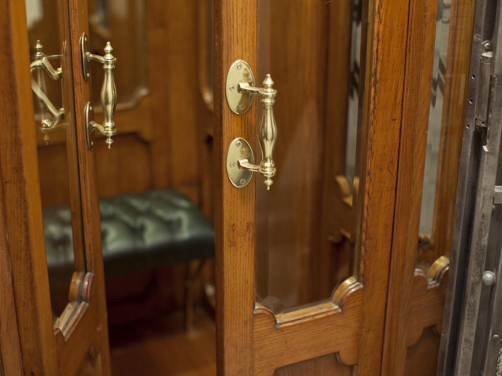 Armada Istanbul Pera Hotel Eksteriør billede