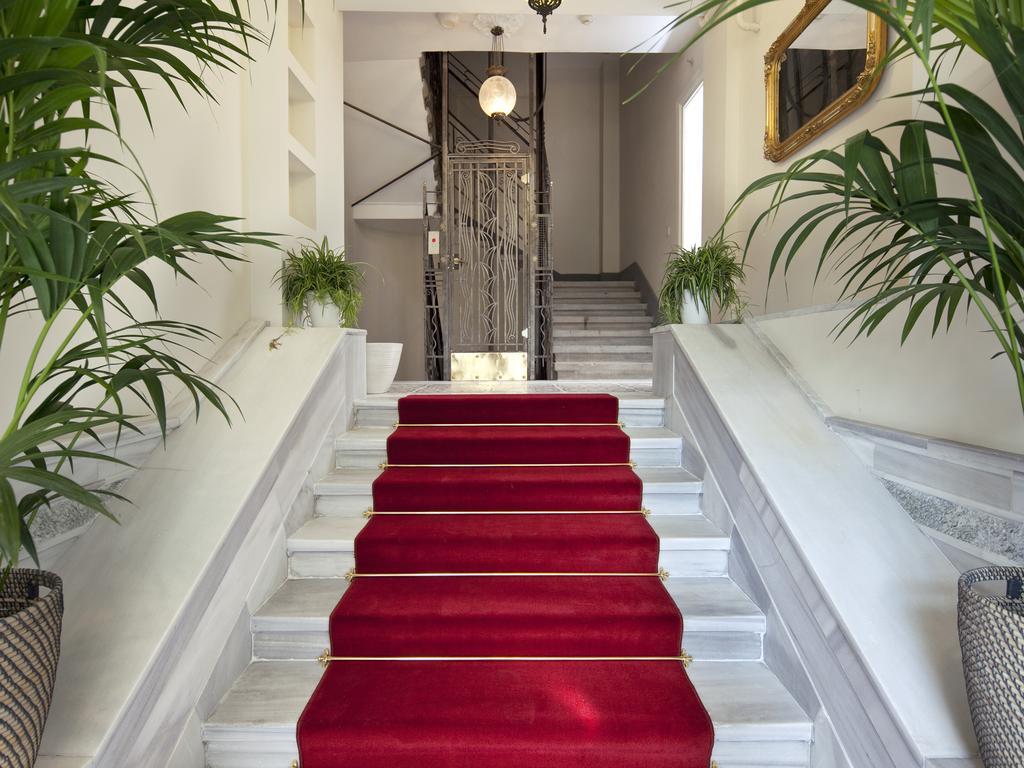 Armada Istanbul Pera Hotel Eksteriør billede
