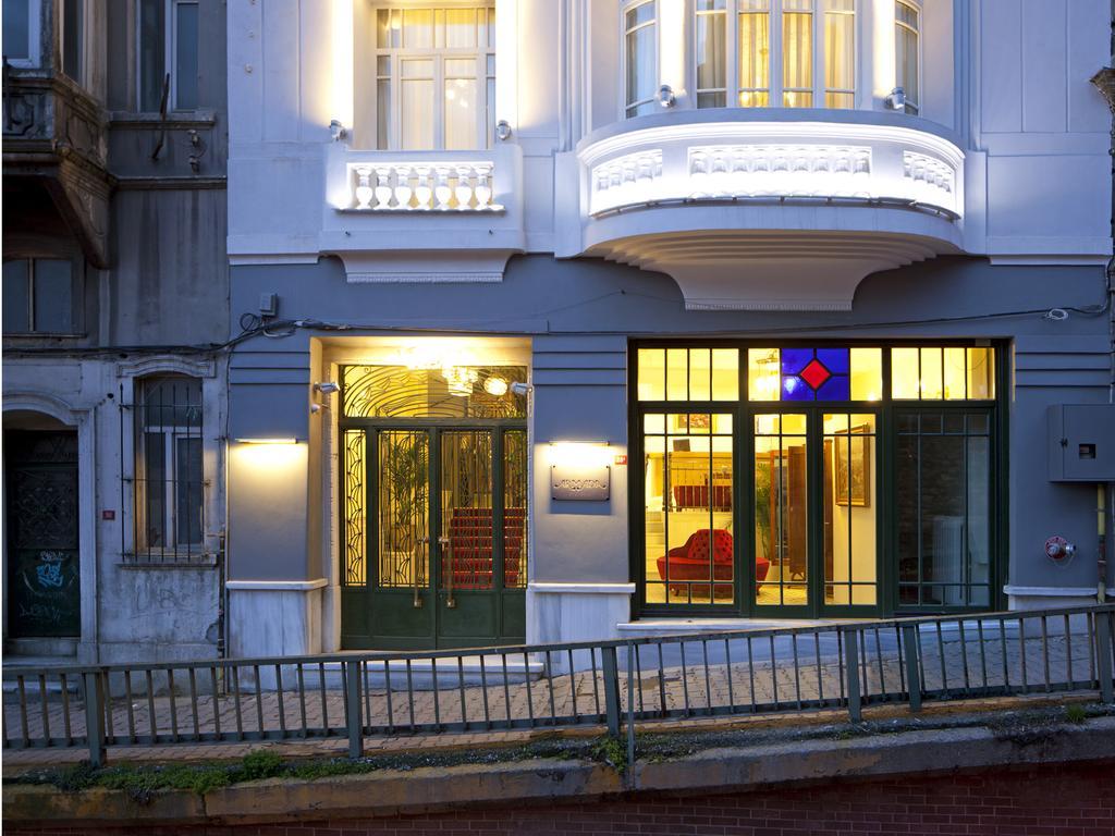 Armada Istanbul Pera Hotel Eksteriør billede