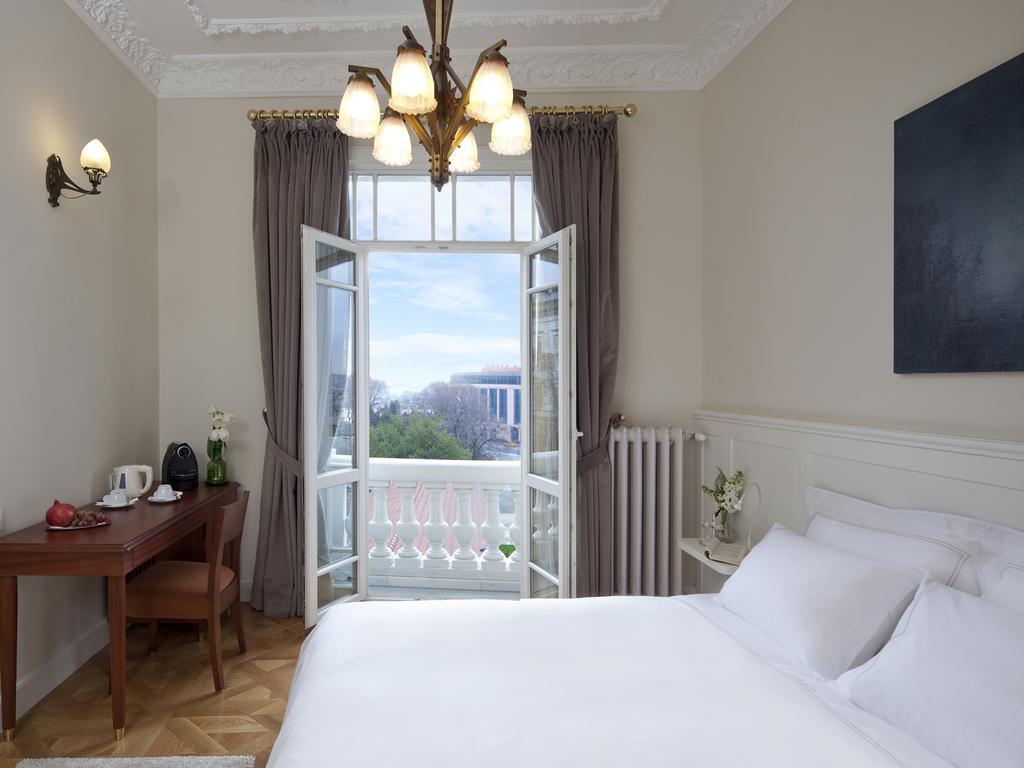 Armada Istanbul Pera Hotel Eksteriør billede