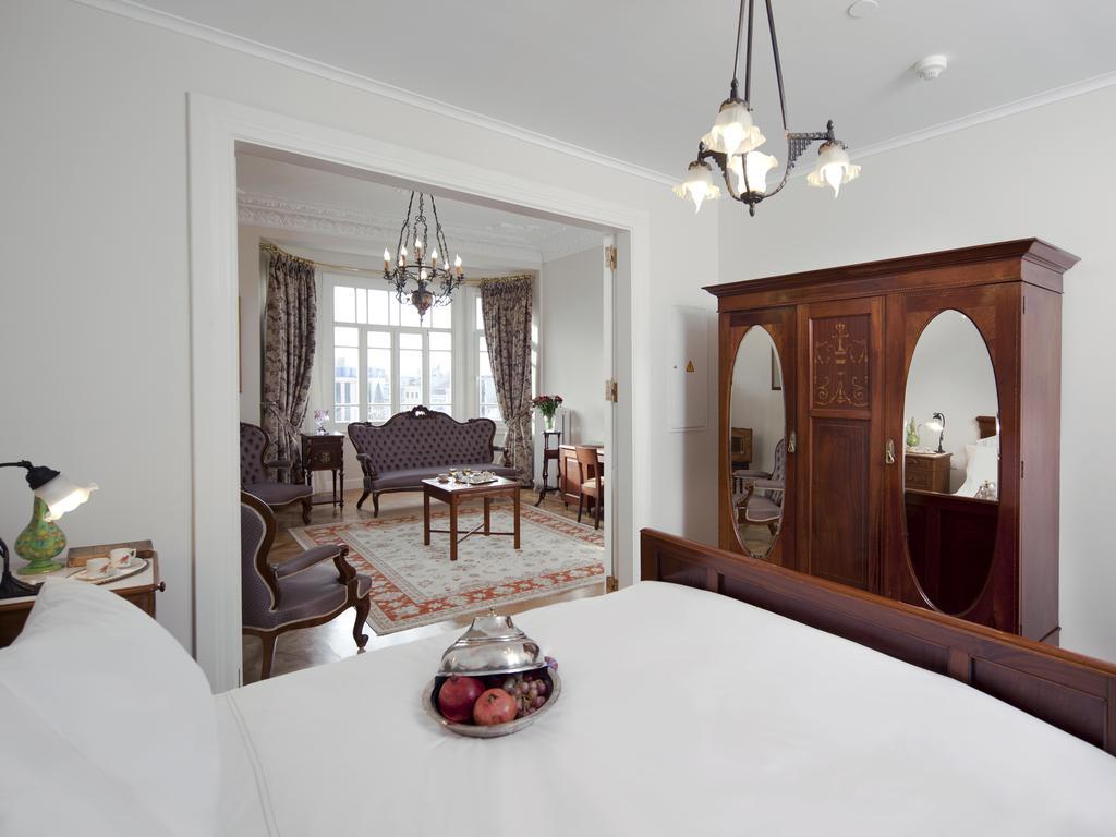 Armada Istanbul Pera Hotel Eksteriør billede