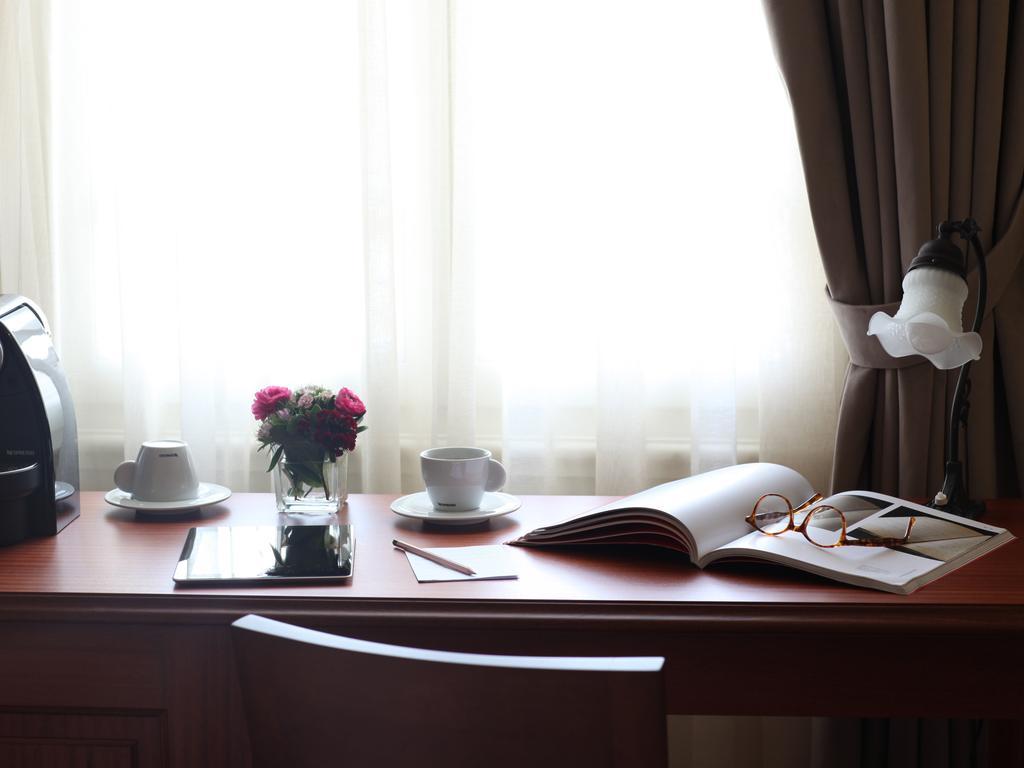 Armada Istanbul Pera Hotel Værelse billede