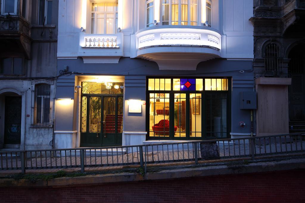 Armada Istanbul Pera Hotel Eksteriør billede