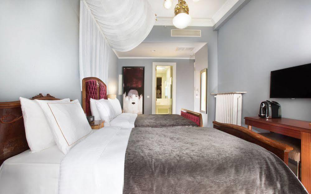 Armada Istanbul Pera Hotel Eksteriør billede