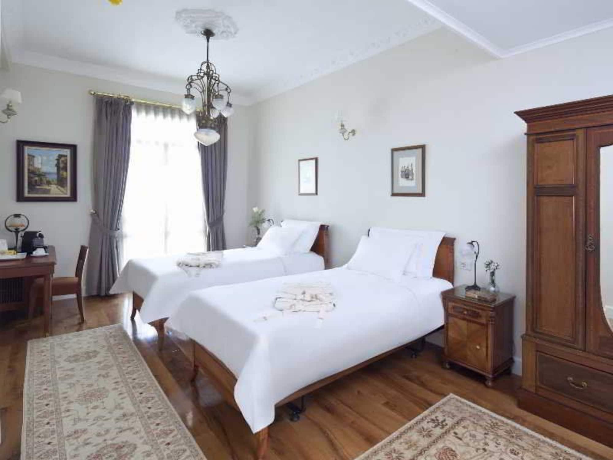 Armada Istanbul Pera Hotel Eksteriør billede
